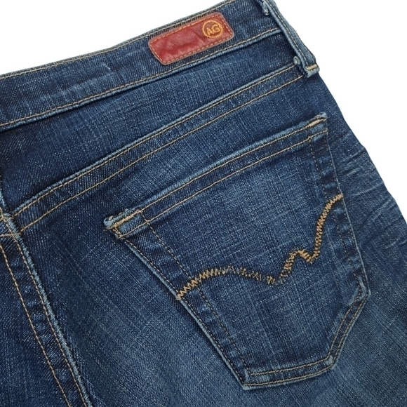 AG Adriano Goldschmied Angel Blue Jean Sz 30 - Picture 5 of 13